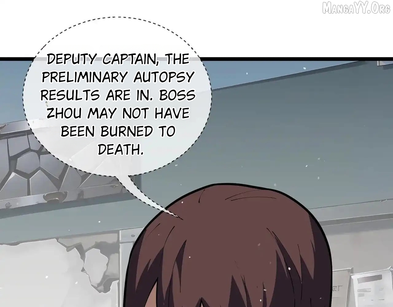 I Contracted Myself Chapter 118 - page 41